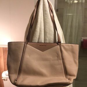 michael kors tote bag